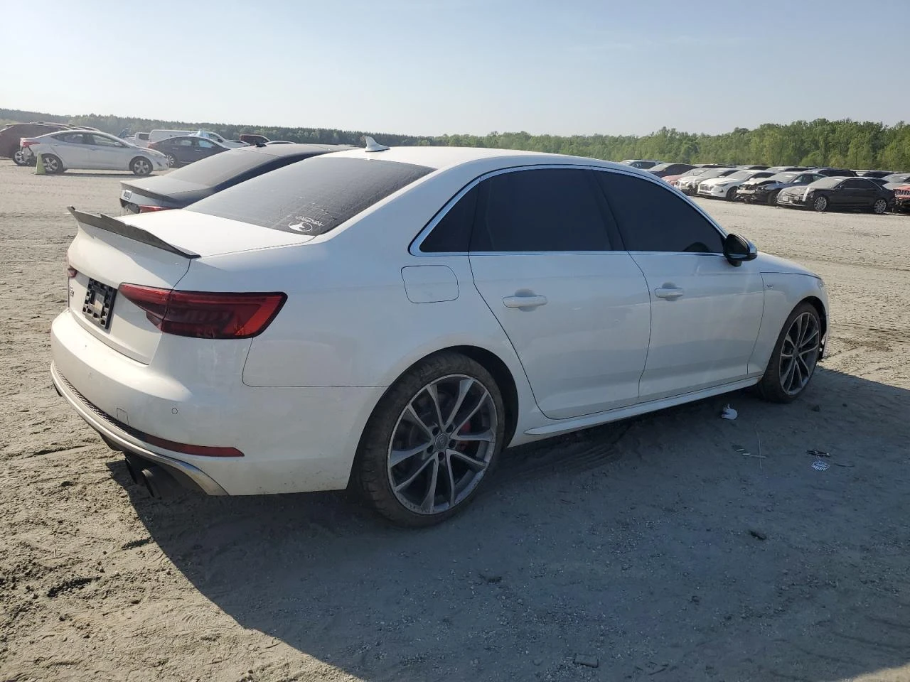 Audi S4 PREMIUM PLUS - изображение 3