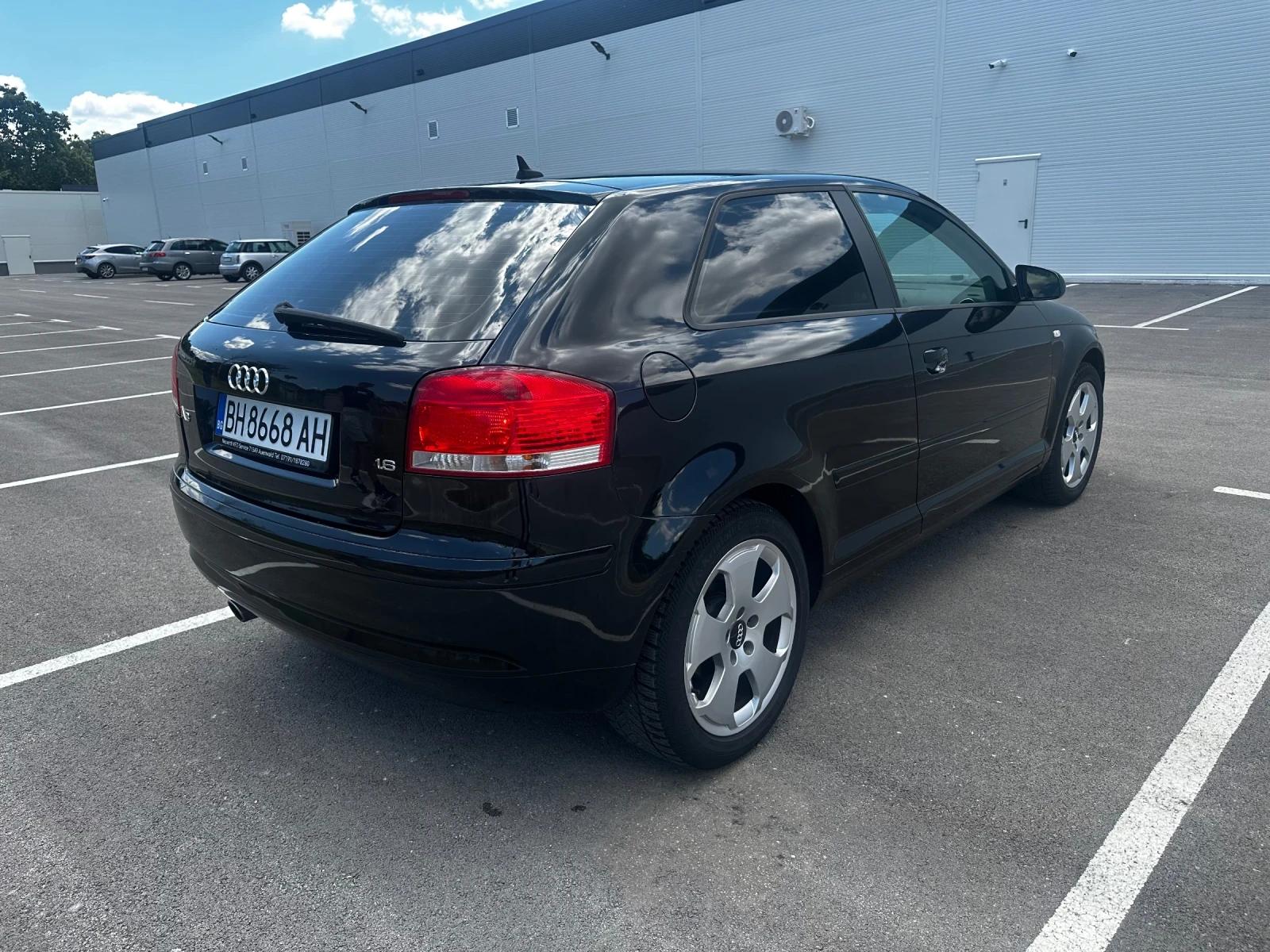Audi A3  - изображение 4