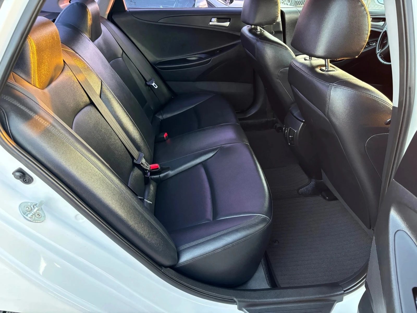Hyundai Sonata  - изображение 8