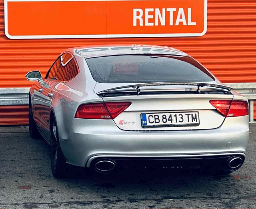 Audi A7 2998 - изображение 2