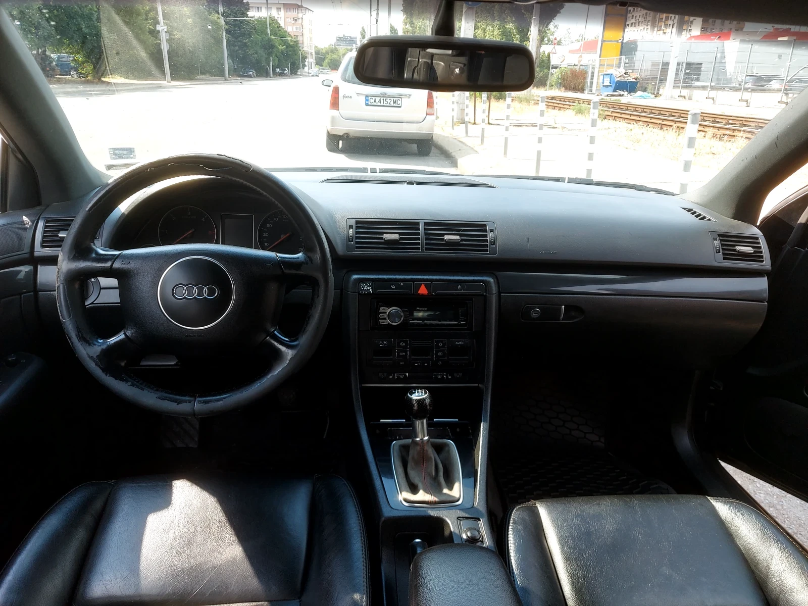 Audi A4  - изображение 6