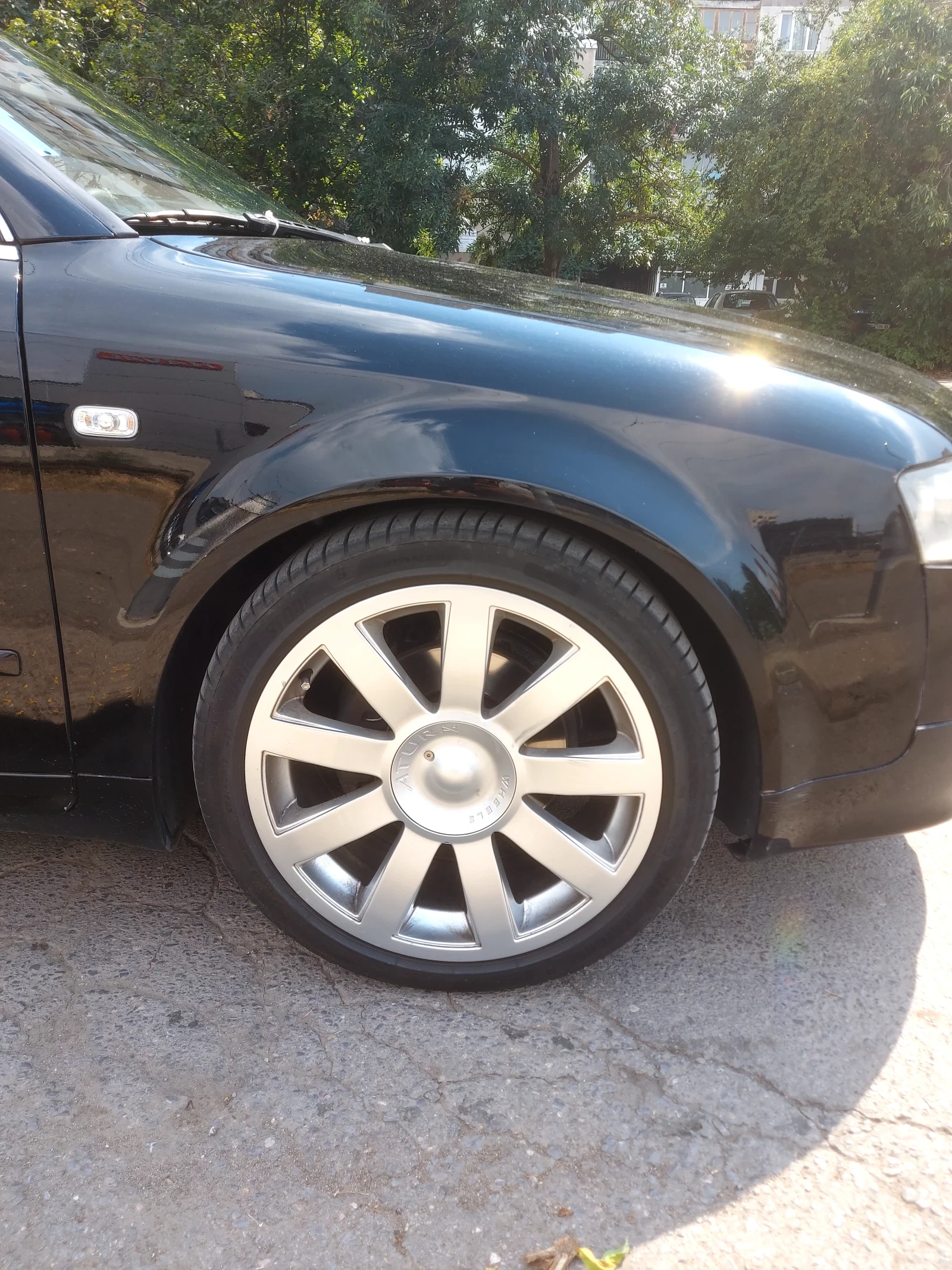 Audi A4  - изображение 4