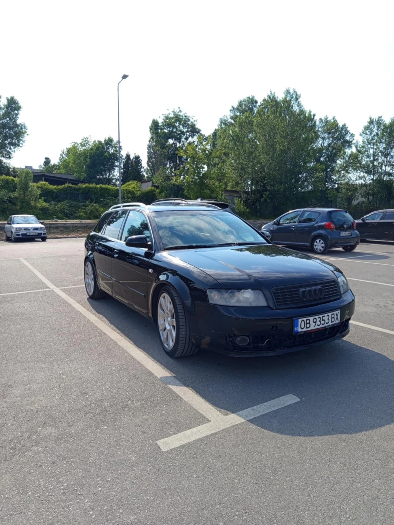 Audi A4  - изображение 3