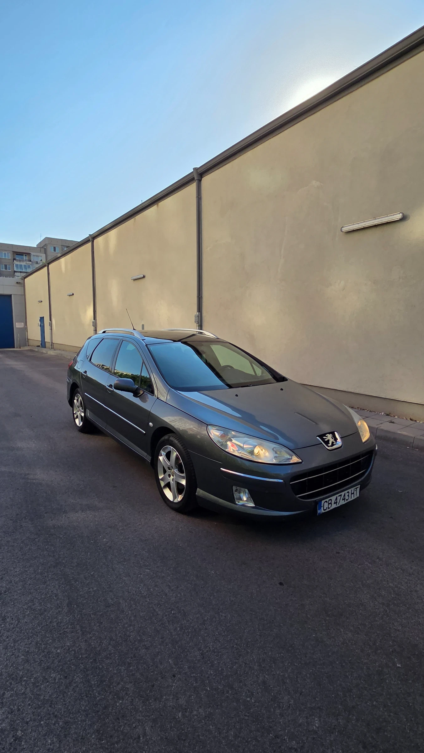 Peugeot 407 2.0 HDI FACELIFT - изображение 4