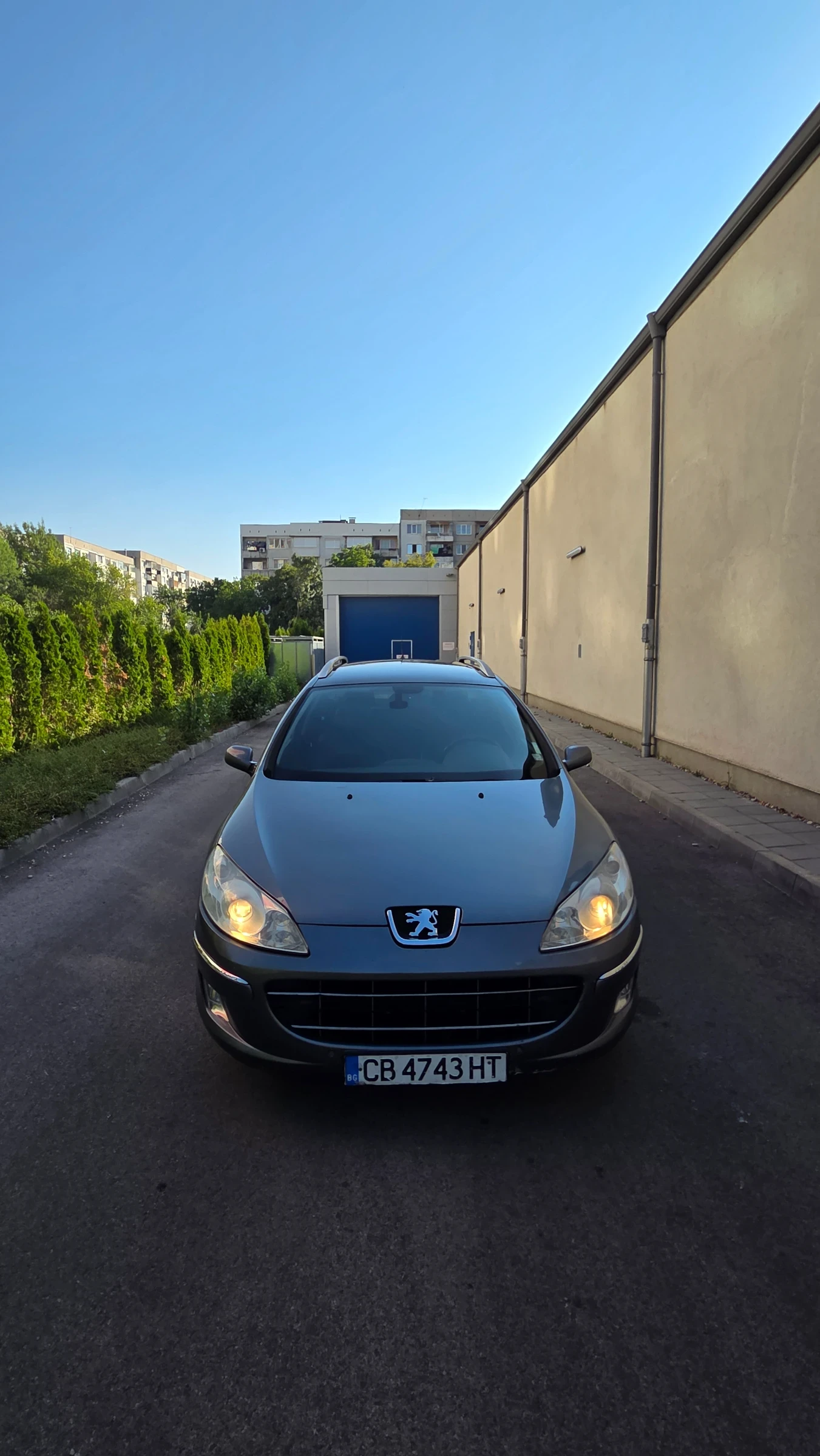 Peugeot 407 2.0 HDI FACELIFT - изображение 3
