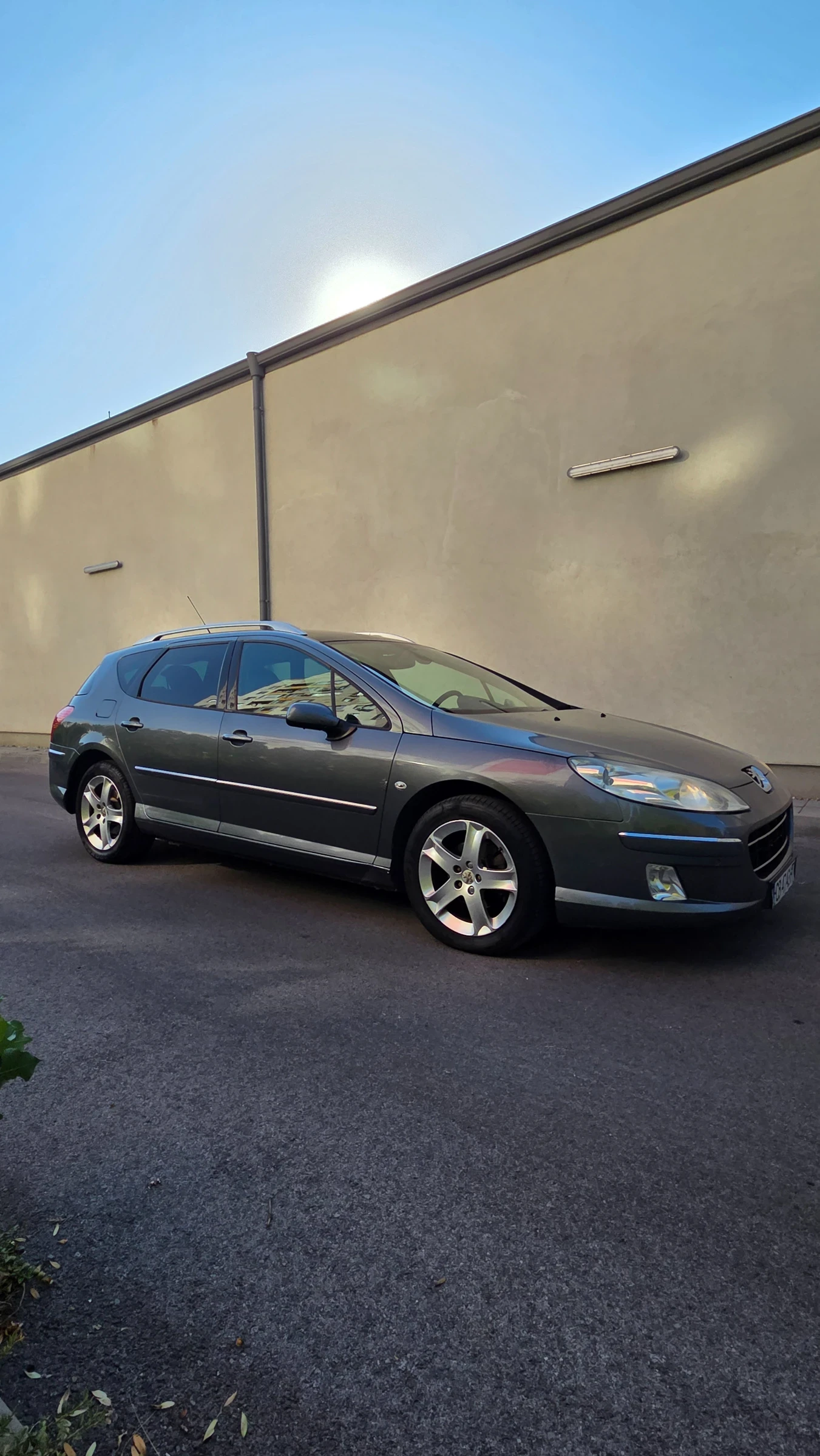 Peugeot 407 2.0 HDI FACELIFT - изображение 5