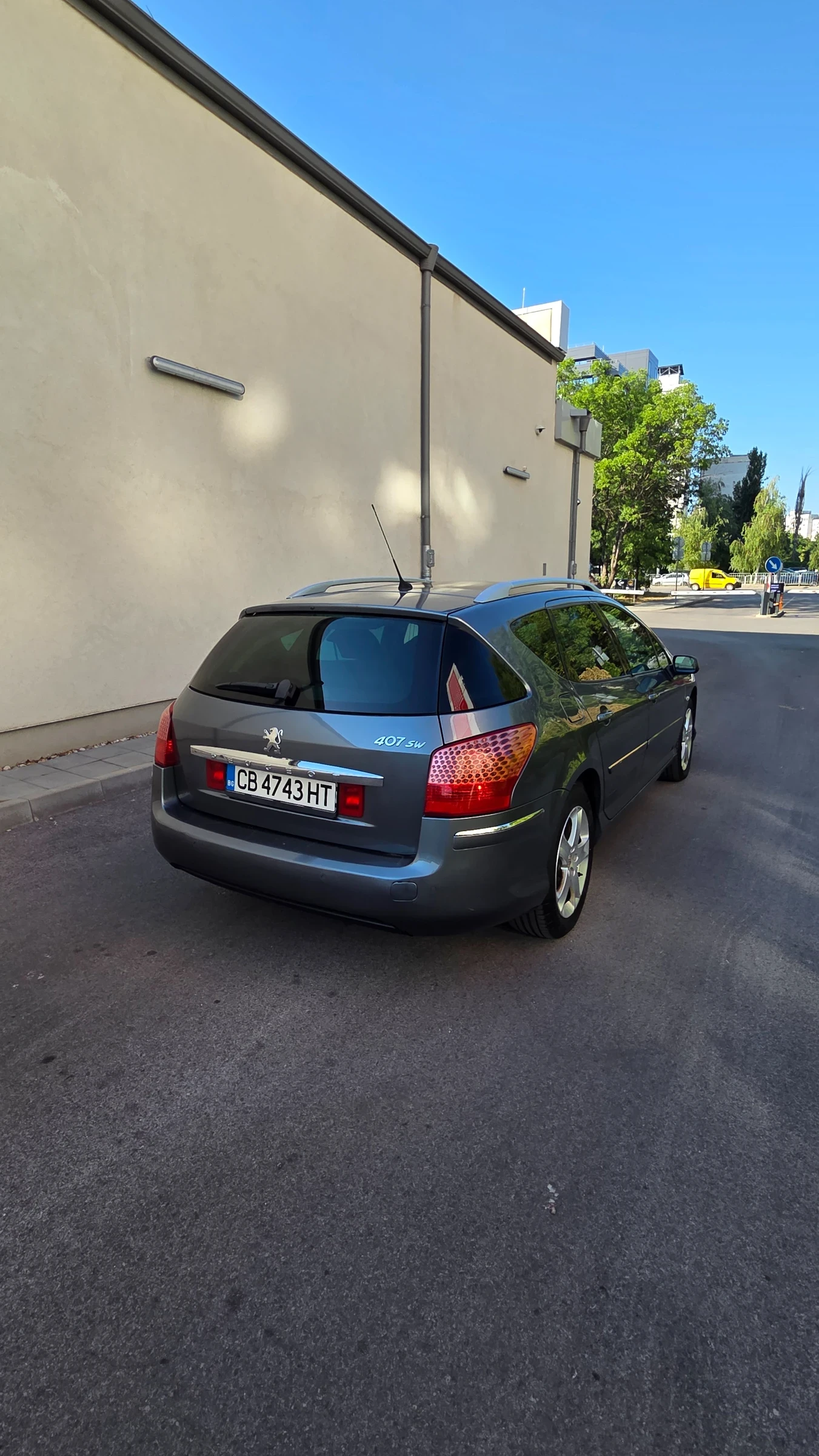 Peugeot 407 2.0 HDI FACELIFT - изображение 7