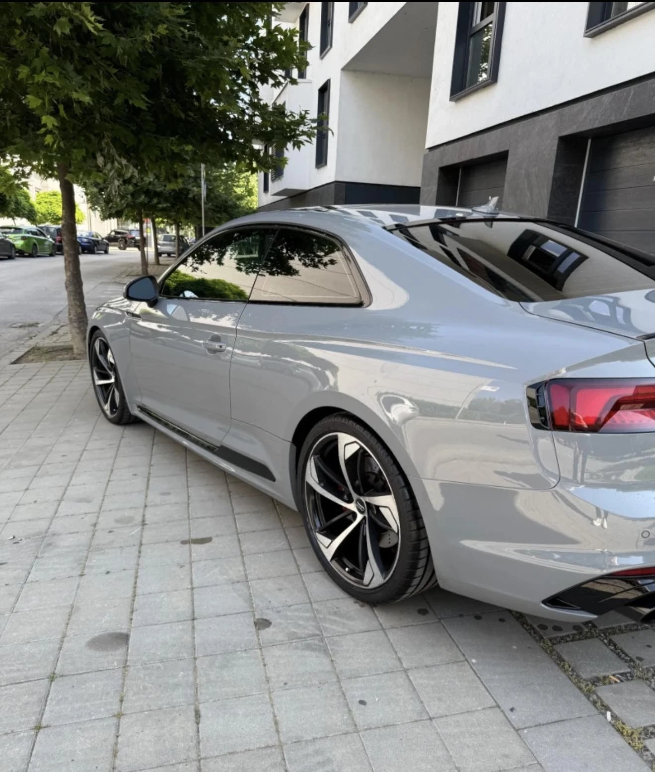 Audi Rs5 full - изображение 4
