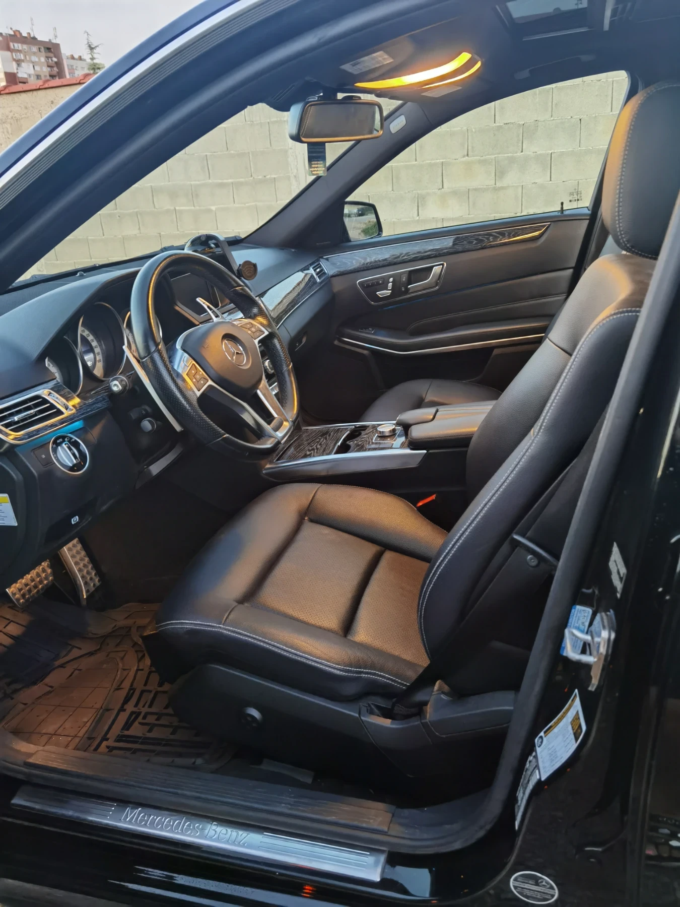 Mercedes-Benz E 350 4 matic АМG - изображение 3