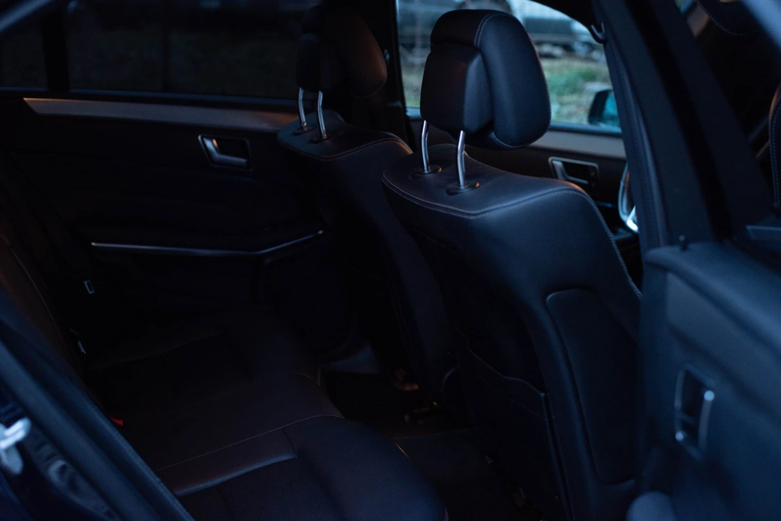 Mercedes-Benz E 350 AMG, 9G Tronic - изображение 9