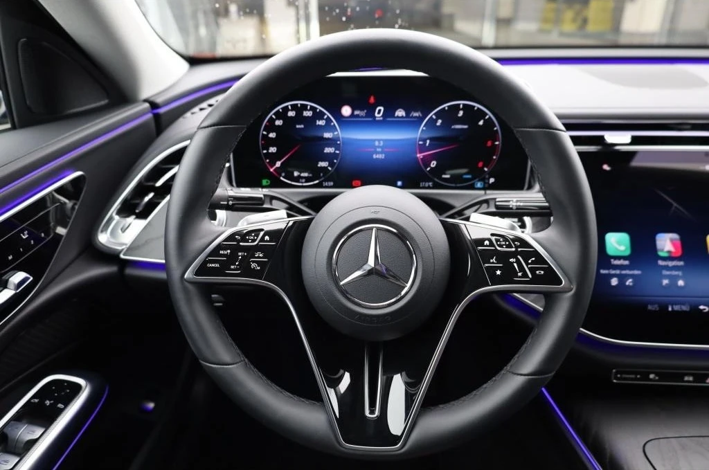 Mercedes-Benz E 450 d* 4M* AVANTGARDE* 360 CAM* KEYLESS*  | Mobile.bg   11
