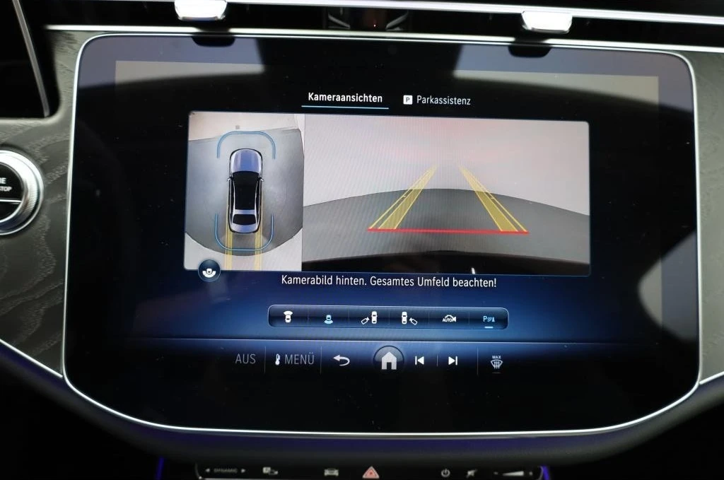 Mercedes-Benz E 450 d* 4M* AVANTGARDE* 360 CAM* KEYLESS*  | Mobile.bg   13