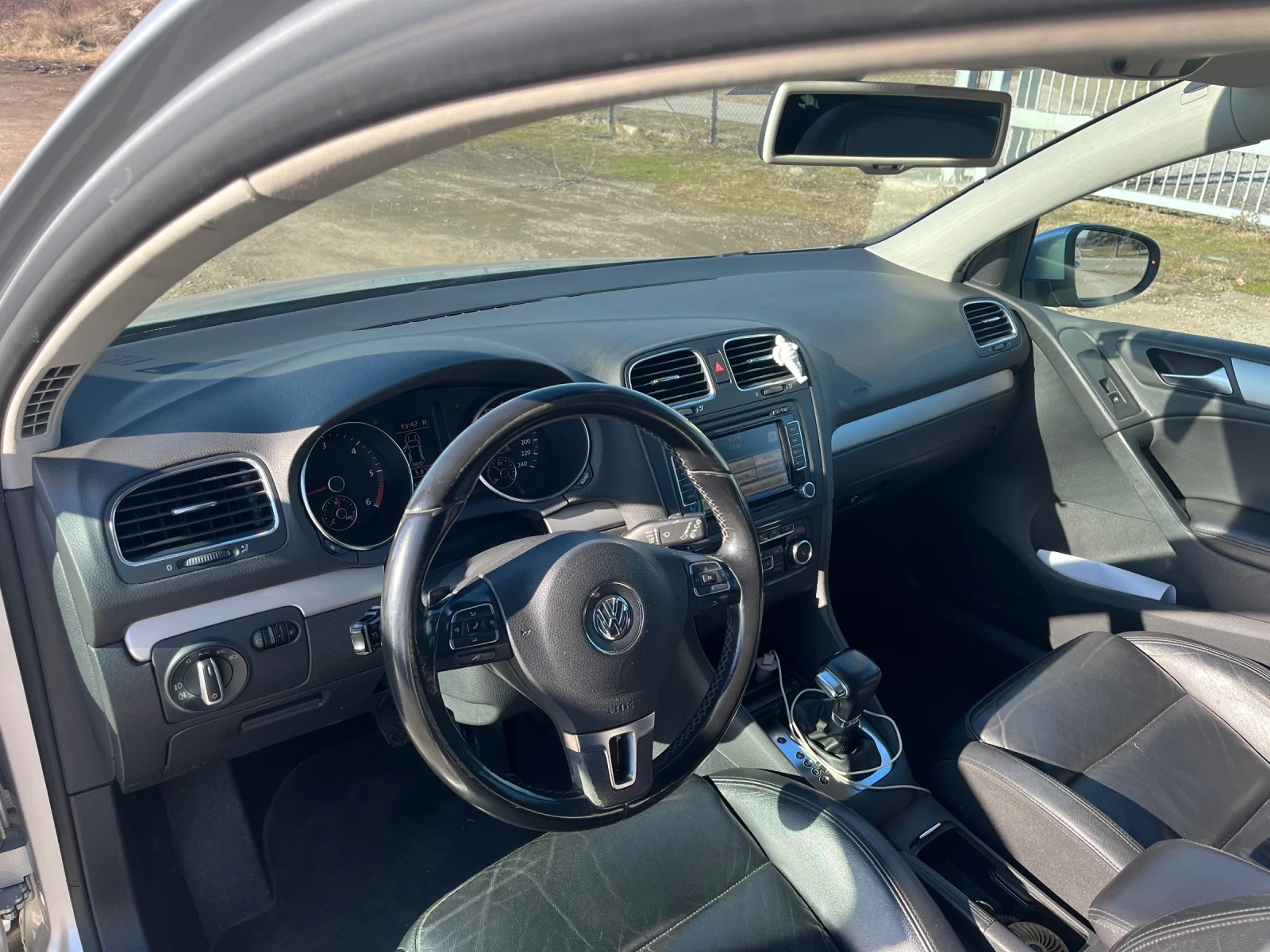 VW Golf 2.0 TDI Highline - изображение 6