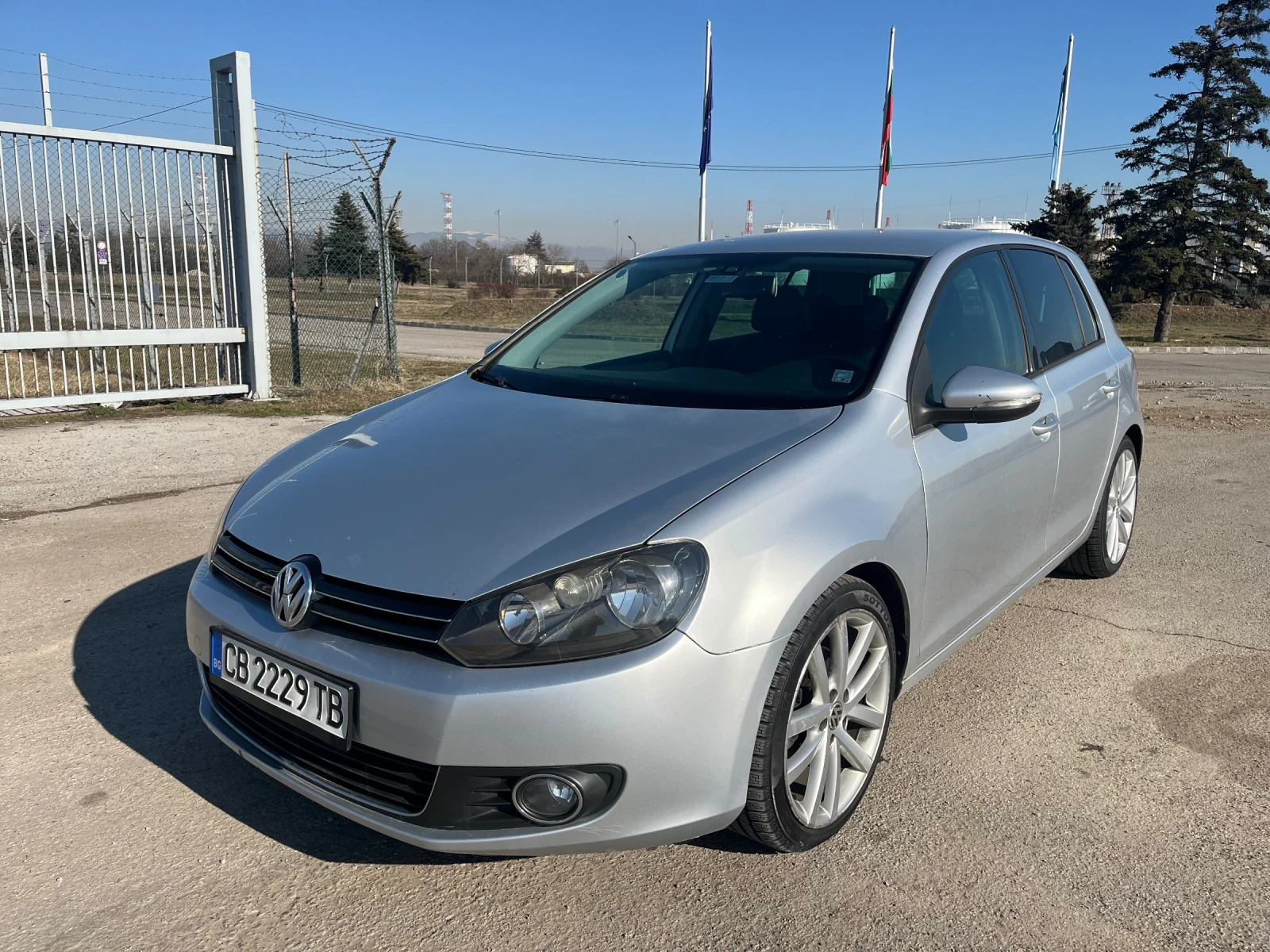 VW Golf 2.0 TDI Highline - изображение 5