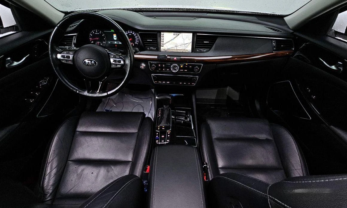 Kia K7 3.0 LPI Prestige  - изображение 7