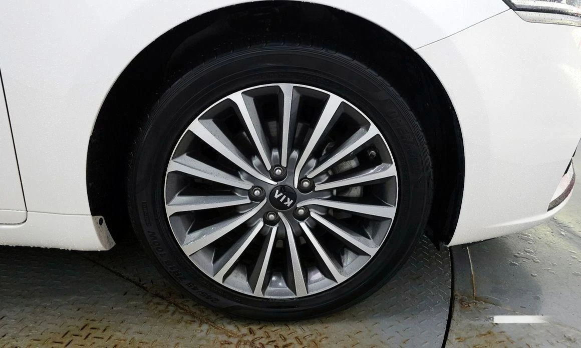 Kia K7 3.0 LPI Prestige  - изображение 5