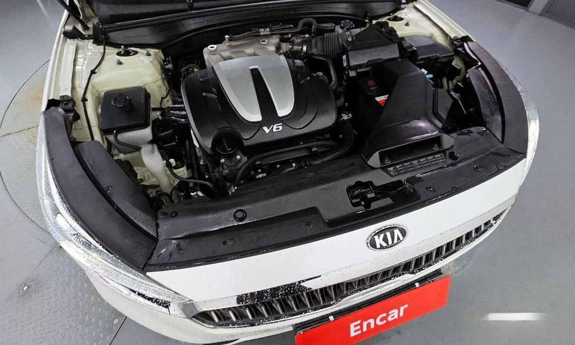 Kia K7 3.0 LPI Prestige  - изображение 6
