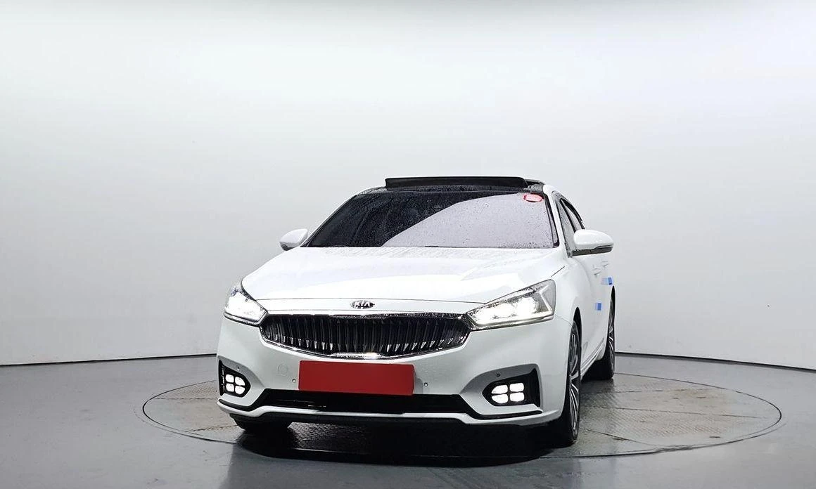 Kia K7 3.0 LPI Prestige  - изображение 3