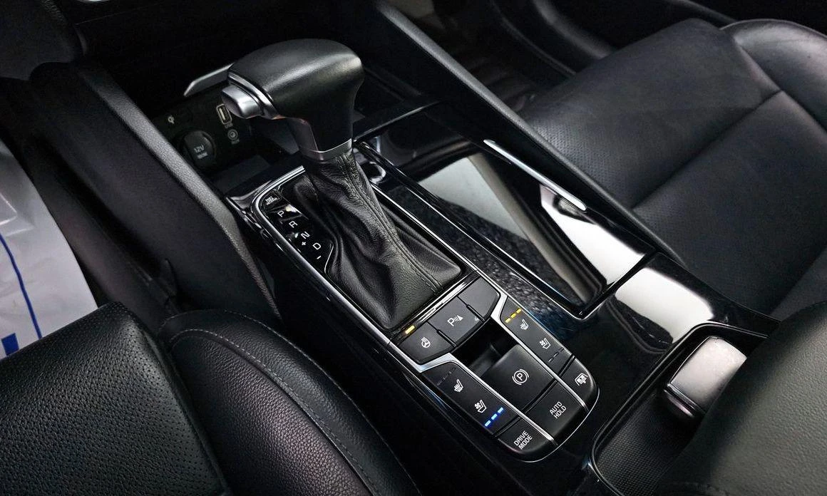 Kia K7 3.0 LPI Prestige  - изображение 9