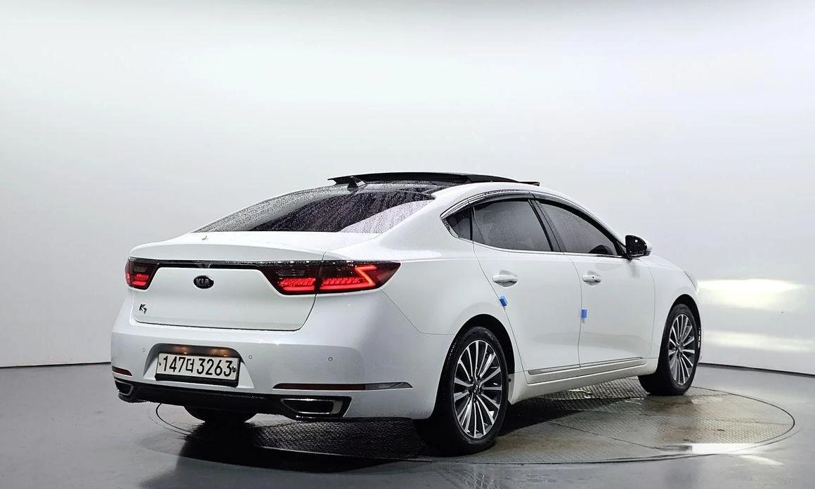 Kia K7 3.0 LPI Prestige  - изображение 2