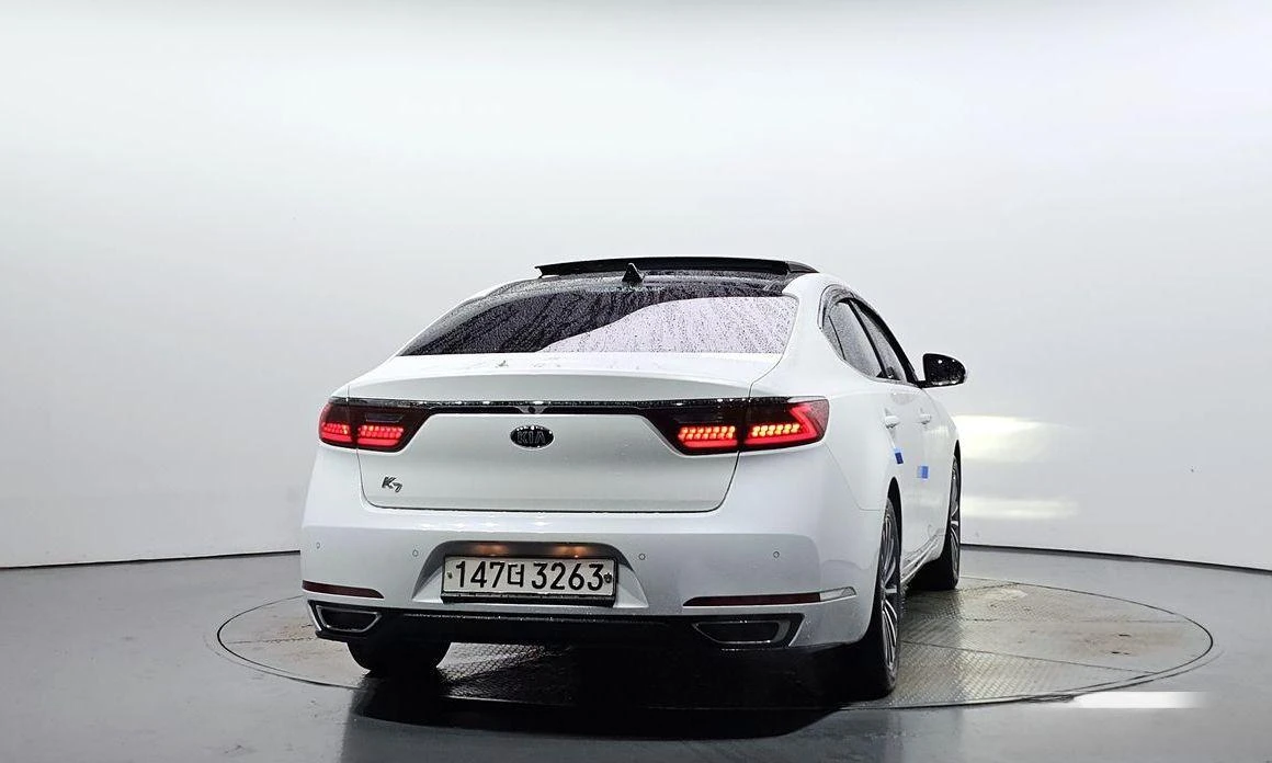 Kia K7 3.0 LPI Prestige  - изображение 4