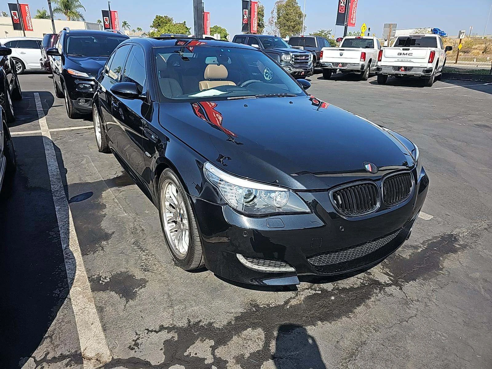 BMW M5  - изображение 4