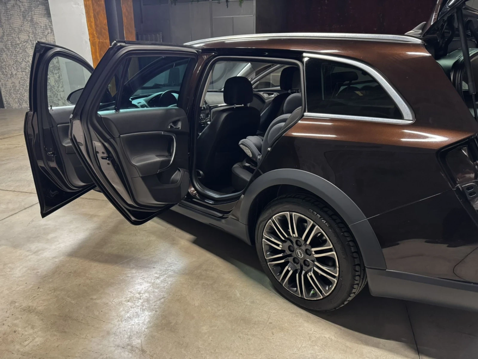 Opel Insignia  - изображение 10