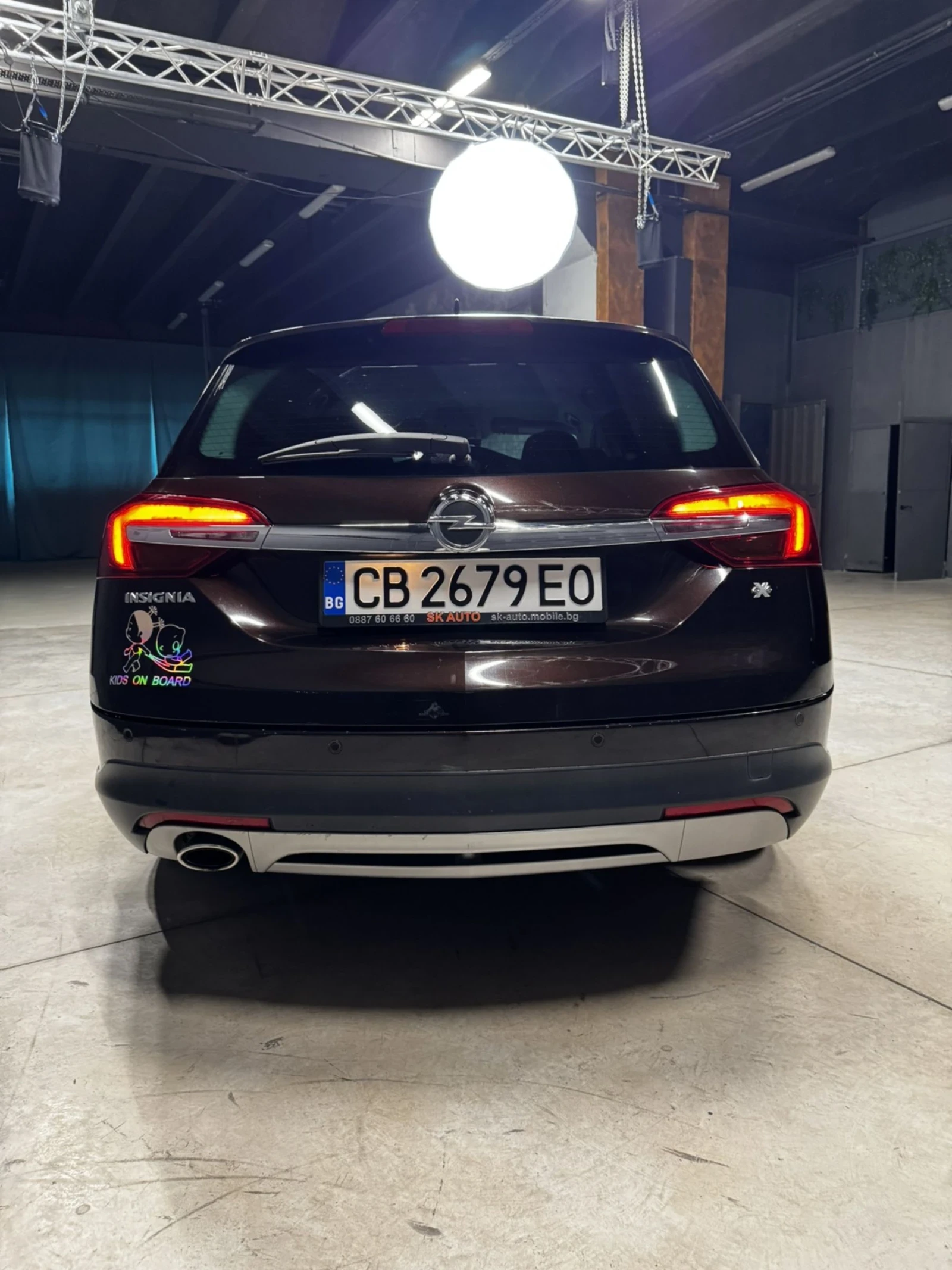 Opel Insignia  - изображение 5