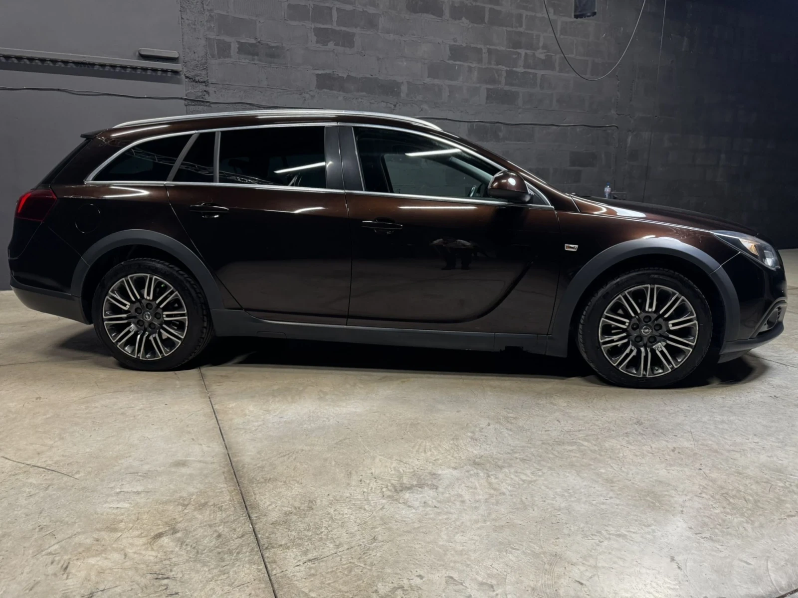 Opel Insignia  - изображение 4