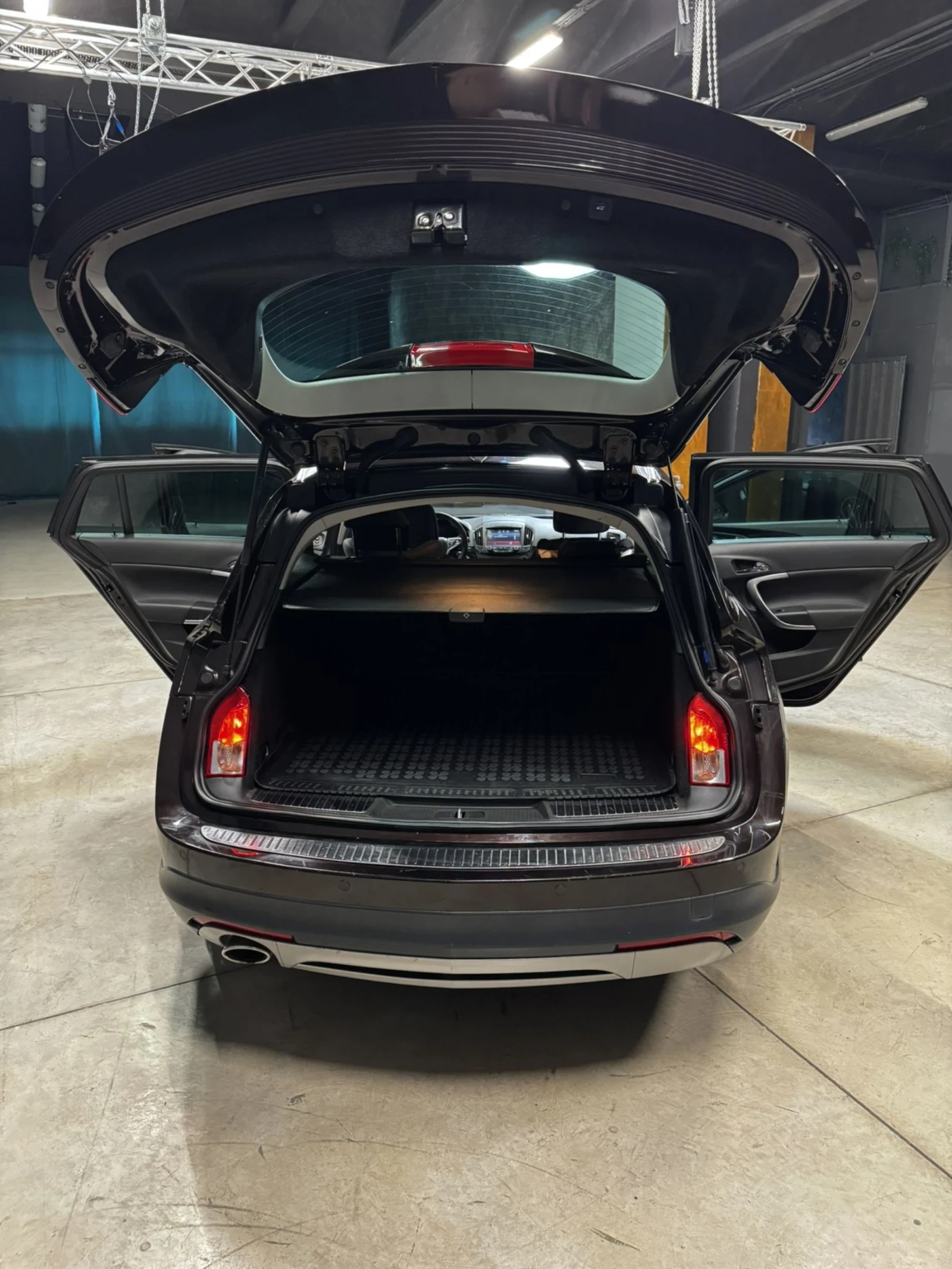 Opel Insignia  - изображение 9