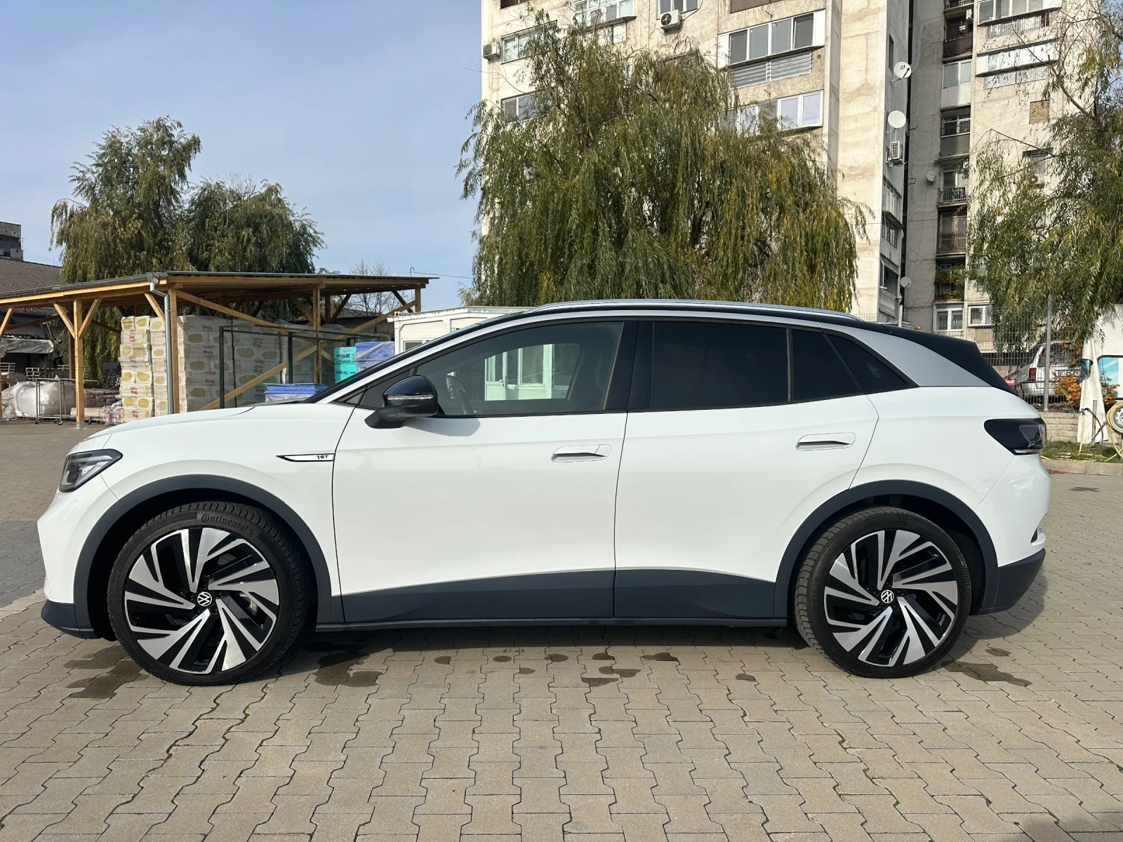 VW ID.4 1st Max edition/82 kWh  | Mobile.bg   7