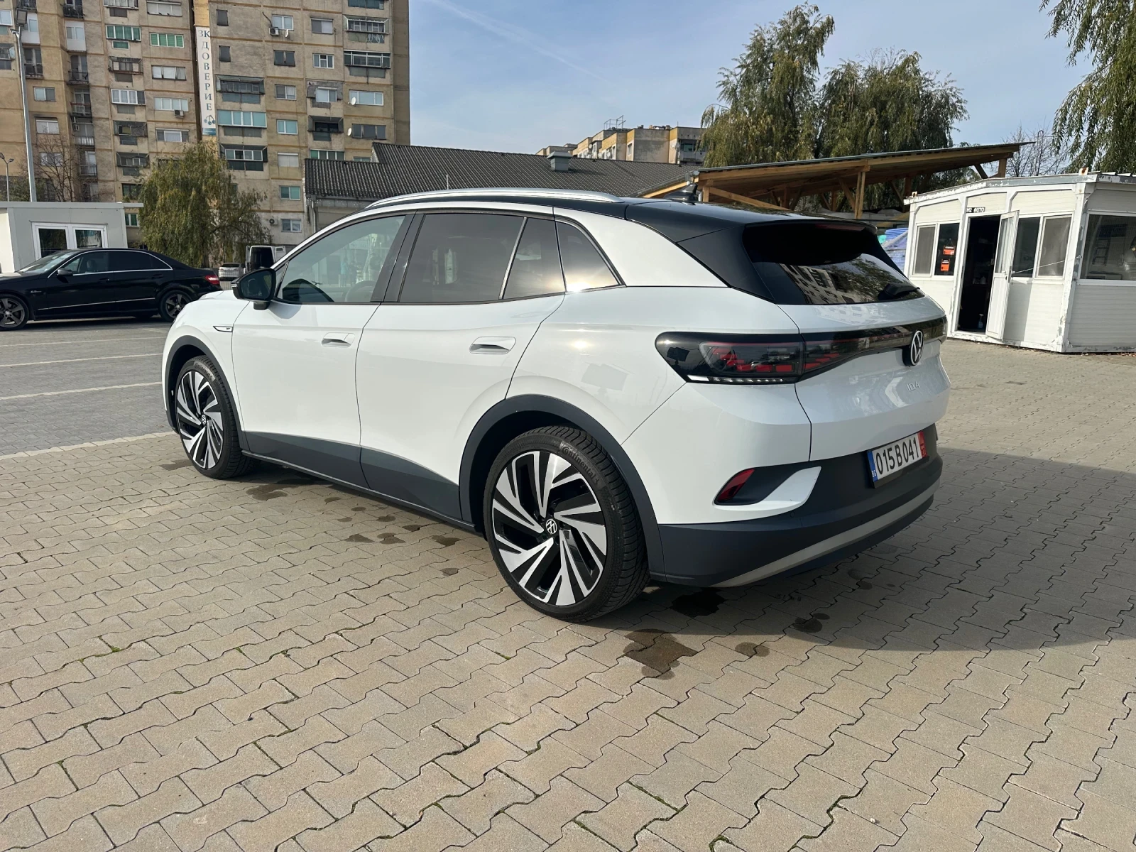 VW ID.4 1st Max edition/82 kWh  | Mobile.bg   6