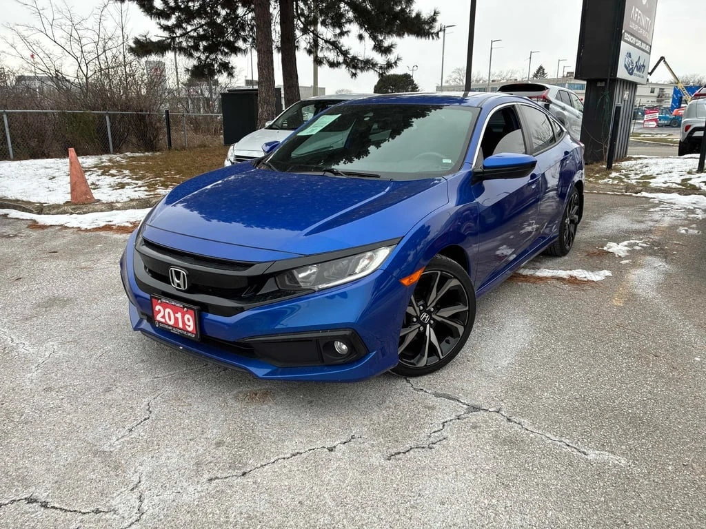 Honda Civic * Sport * CARFAX *    | Mobile.bg   1