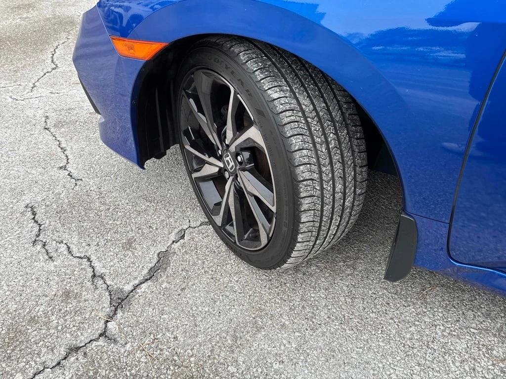 Honda Civic * Sport * CARFAX *    | Mobile.bg   7