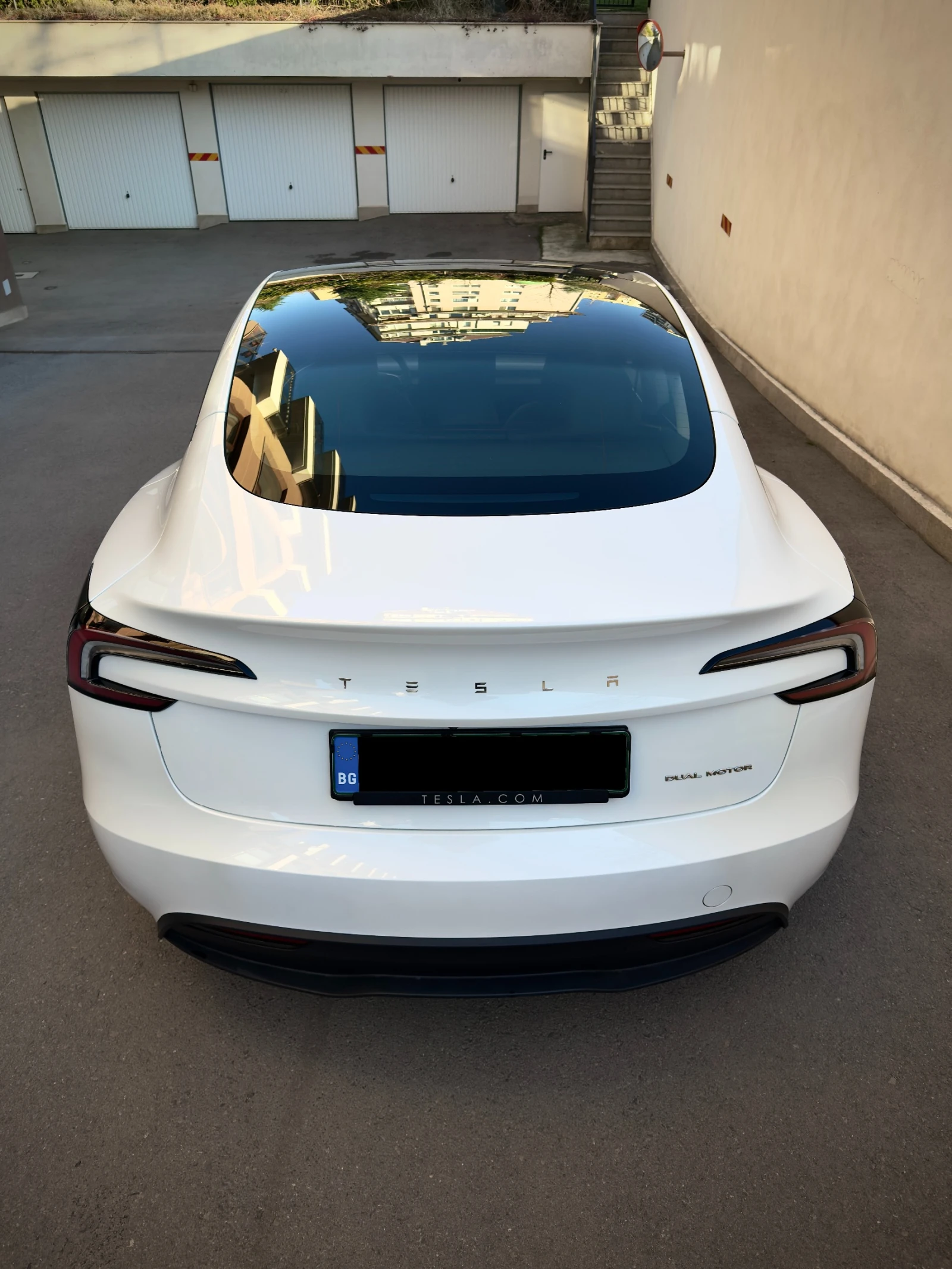 Tesla Model 3 �������! Model 3 HIGHLAND LR AWD FREE Supercharge | Mobile.bg � ����������� 10