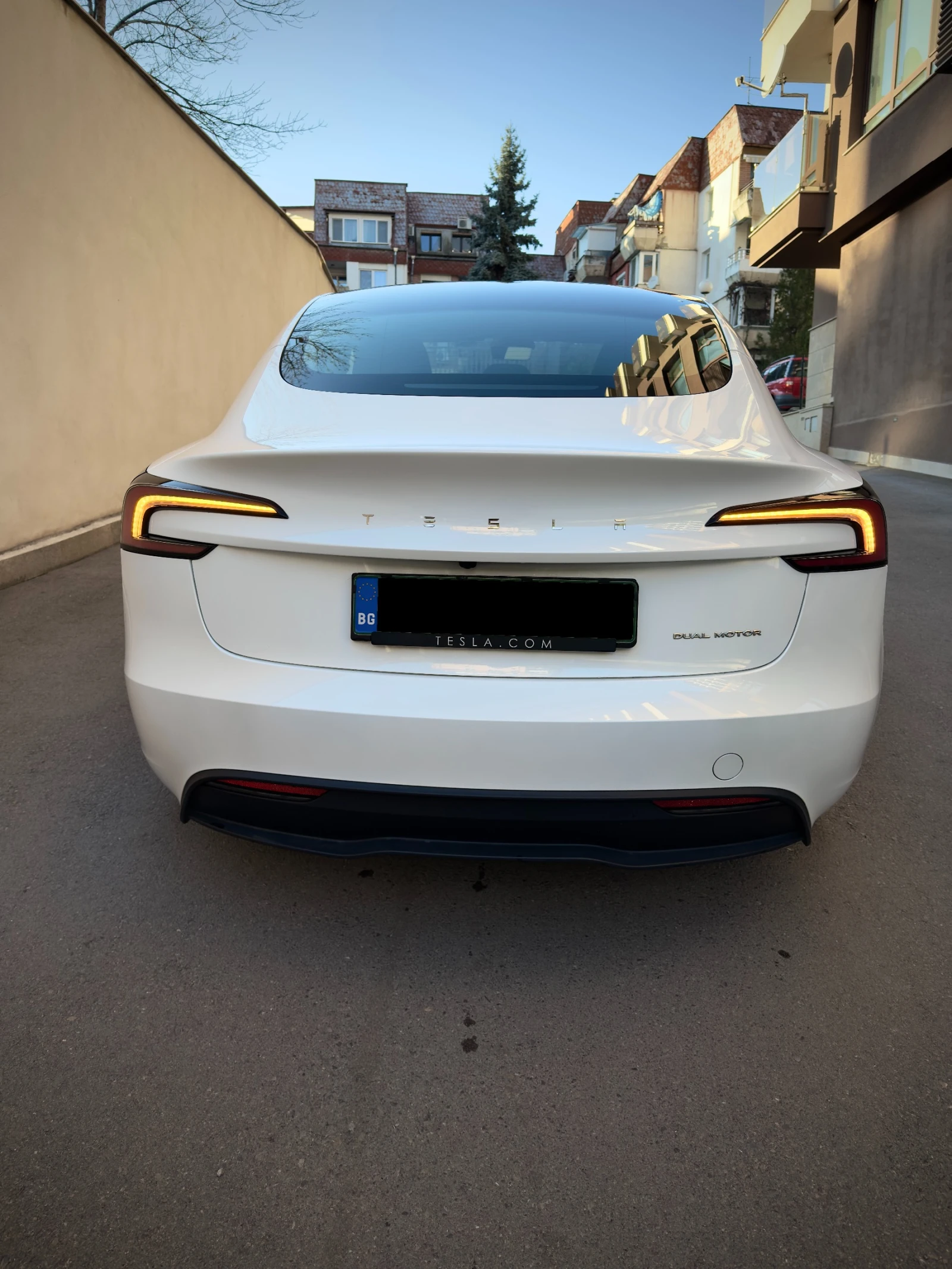 Tesla Model 3 �������! Model 3 HIGHLAND LR AWD FREE Supercharge | Mobile.bg � ����������� 12