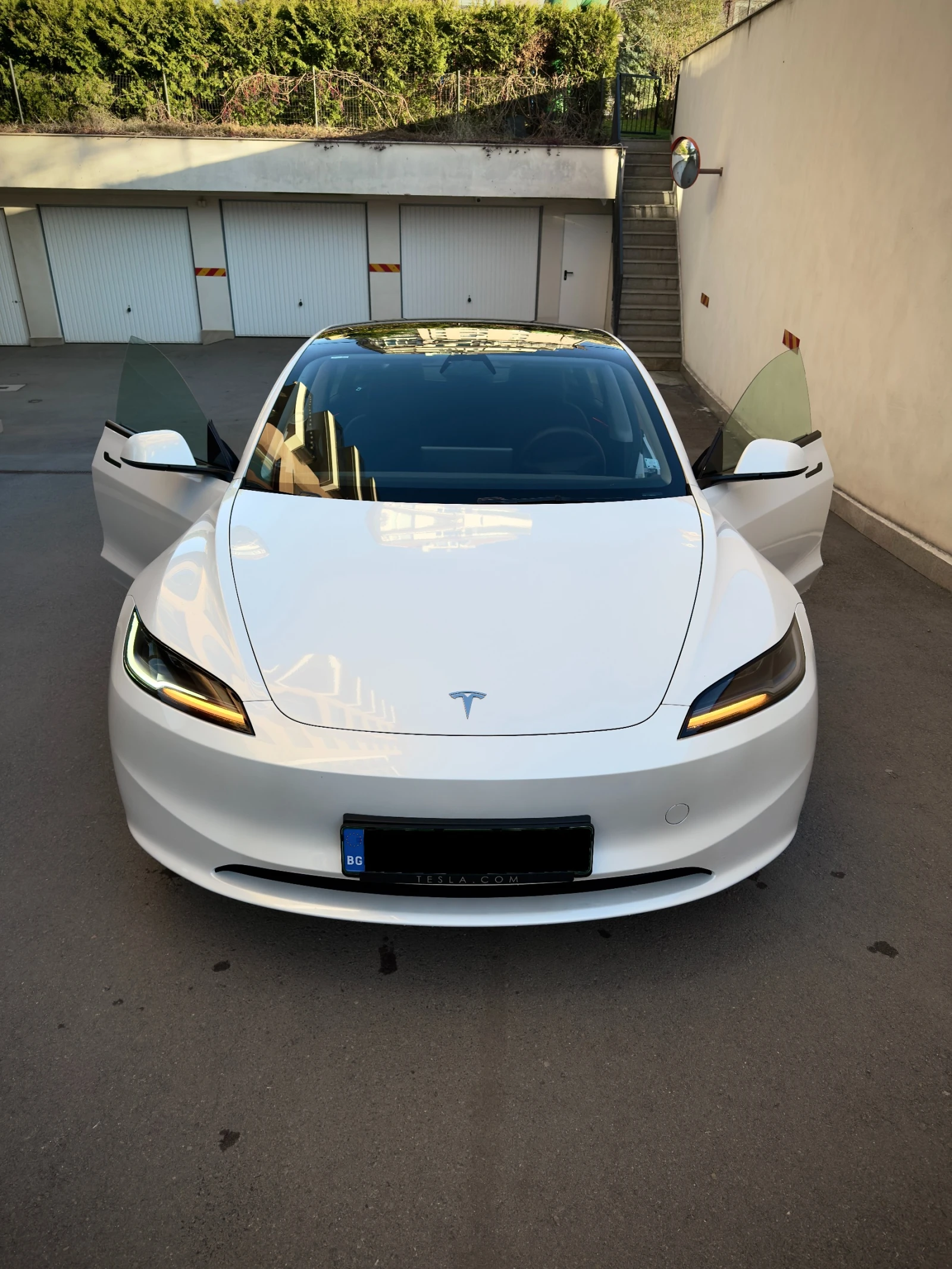 Tesla Model 3 �������! Model 3 HIGHLAND LR AWD FREE Supercharge | Mobile.bg � ����������� 5