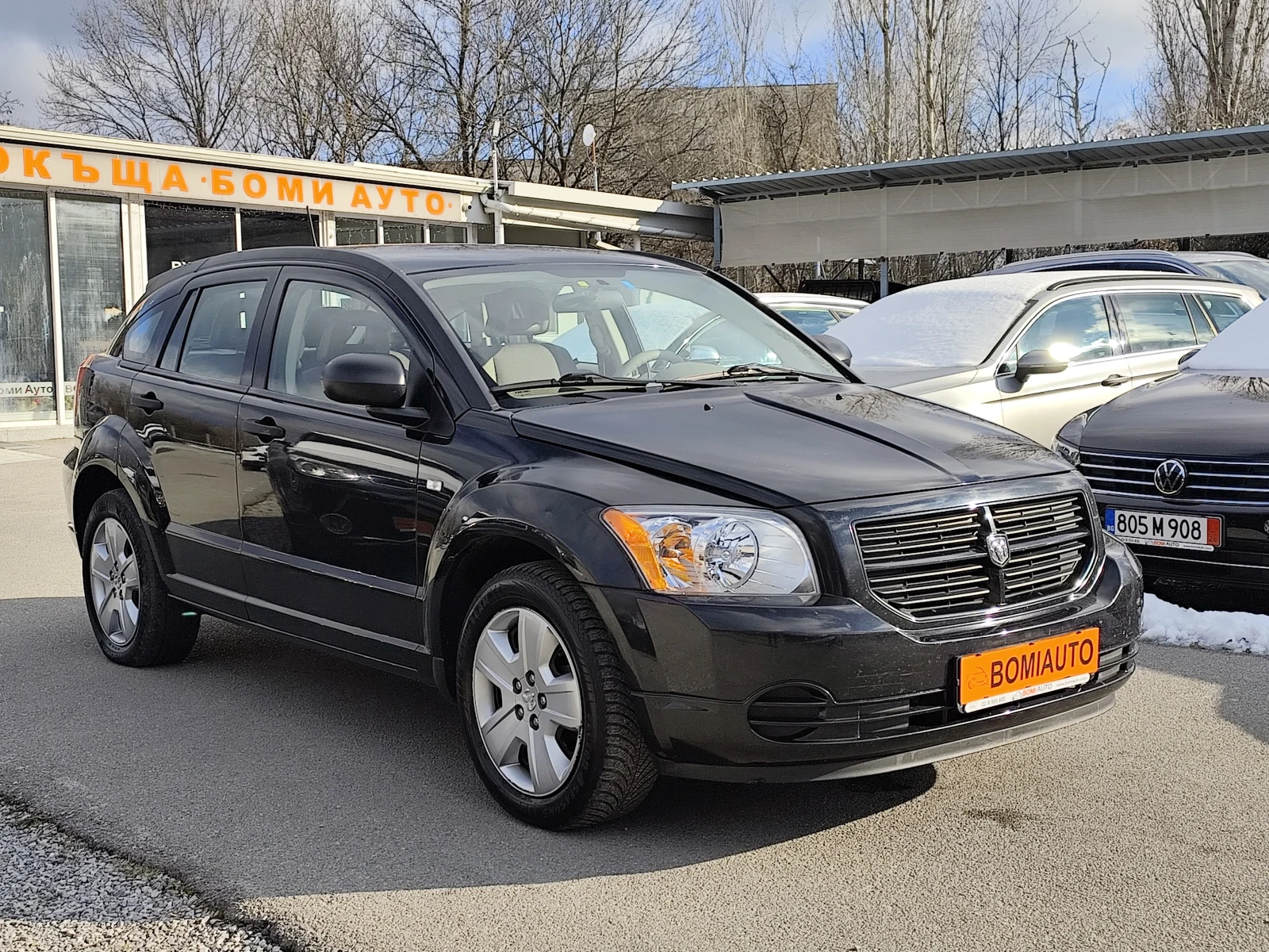 Dodge Caliber 1.8VVT-i* KLIMATIK*  | Mobile.bg � ����������� 3