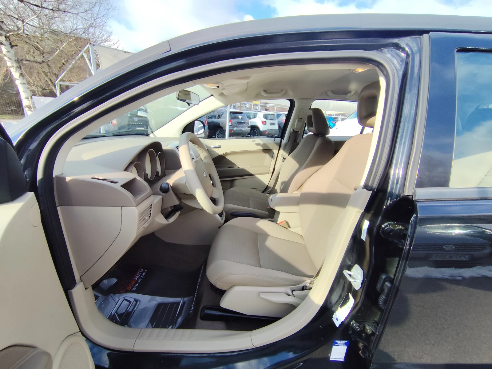 Dodge Caliber 1.8VVT-i* KLIMATIK*  | Mobile.bg � ����������� 7