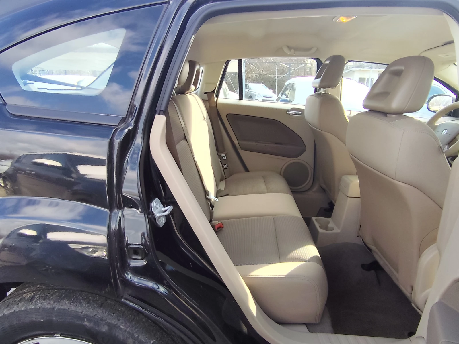 Dodge Caliber 1.8VVT-i* KLIMATIK*  | Mobile.bg � ����������� 12