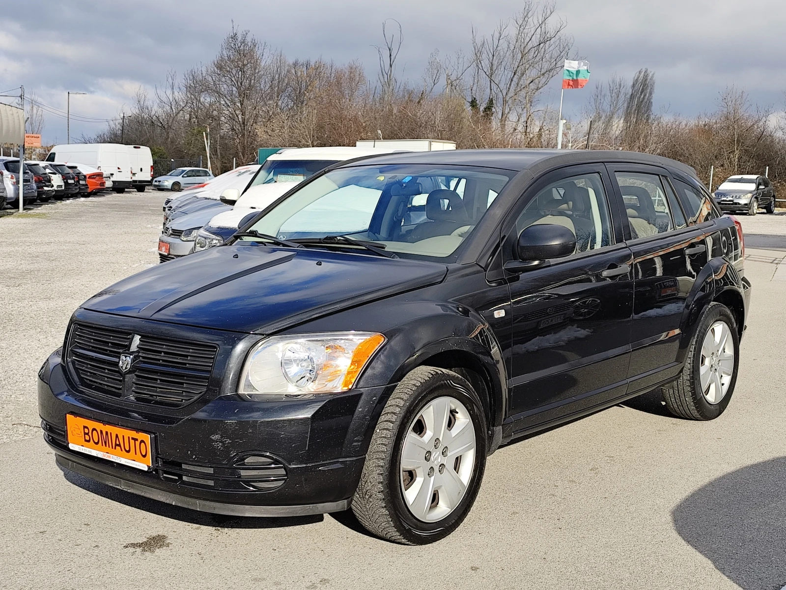 Dodge Caliber 1.8VVT-i* KLIMATIK*  | Mobile.bg � ����������� 1