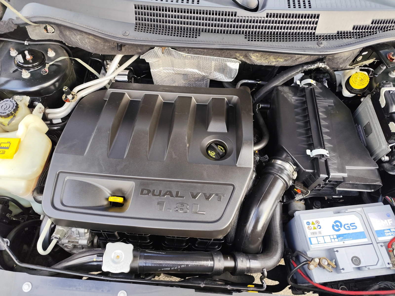 Dodge Caliber 1.8VVT-i* KLIMATIK*  | Mobile.bg � ����������� 14