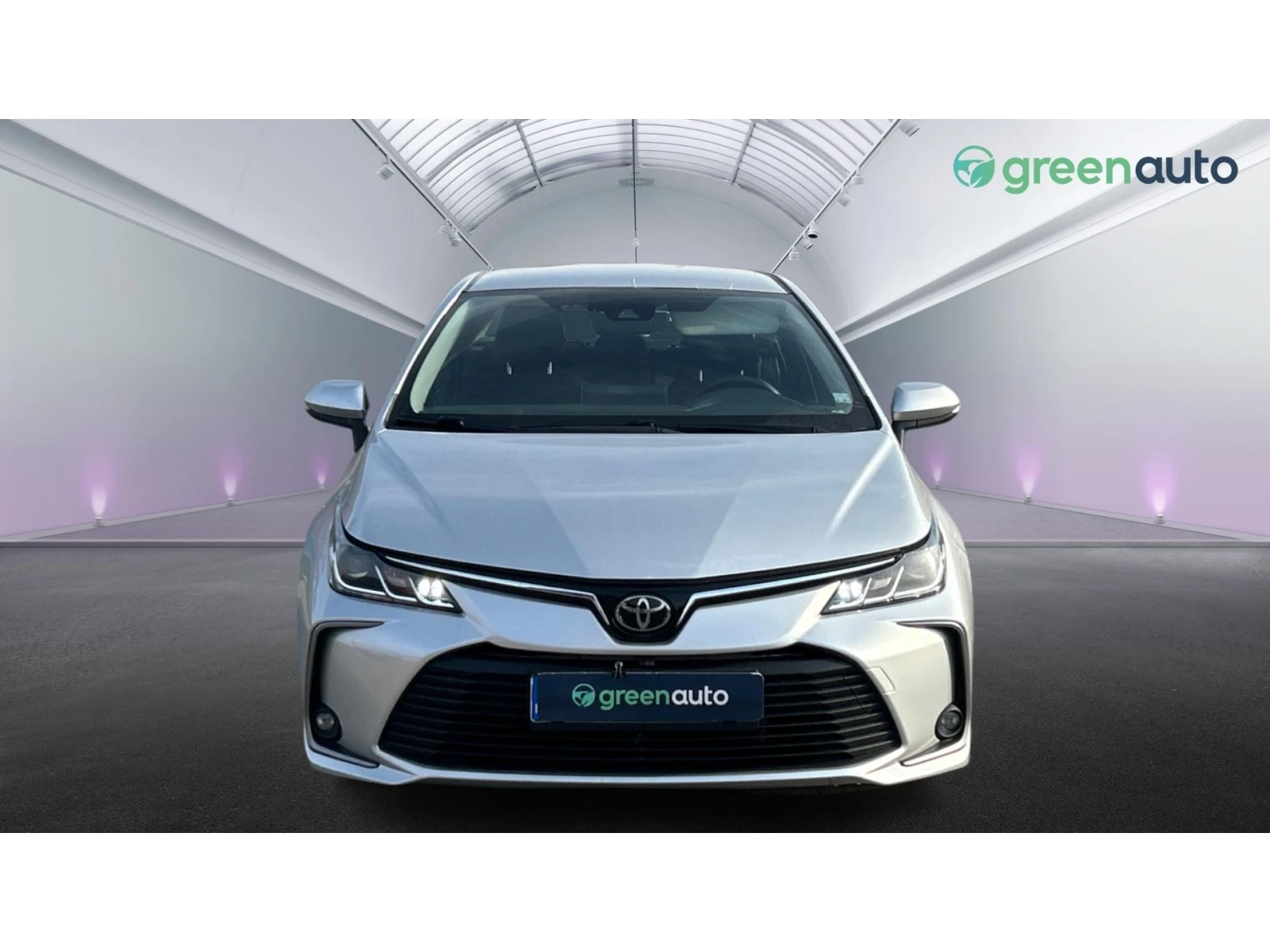 Toyota Corolla  1.6 VVT-i  M/T, Месечна вноска от 227   - изображение 5