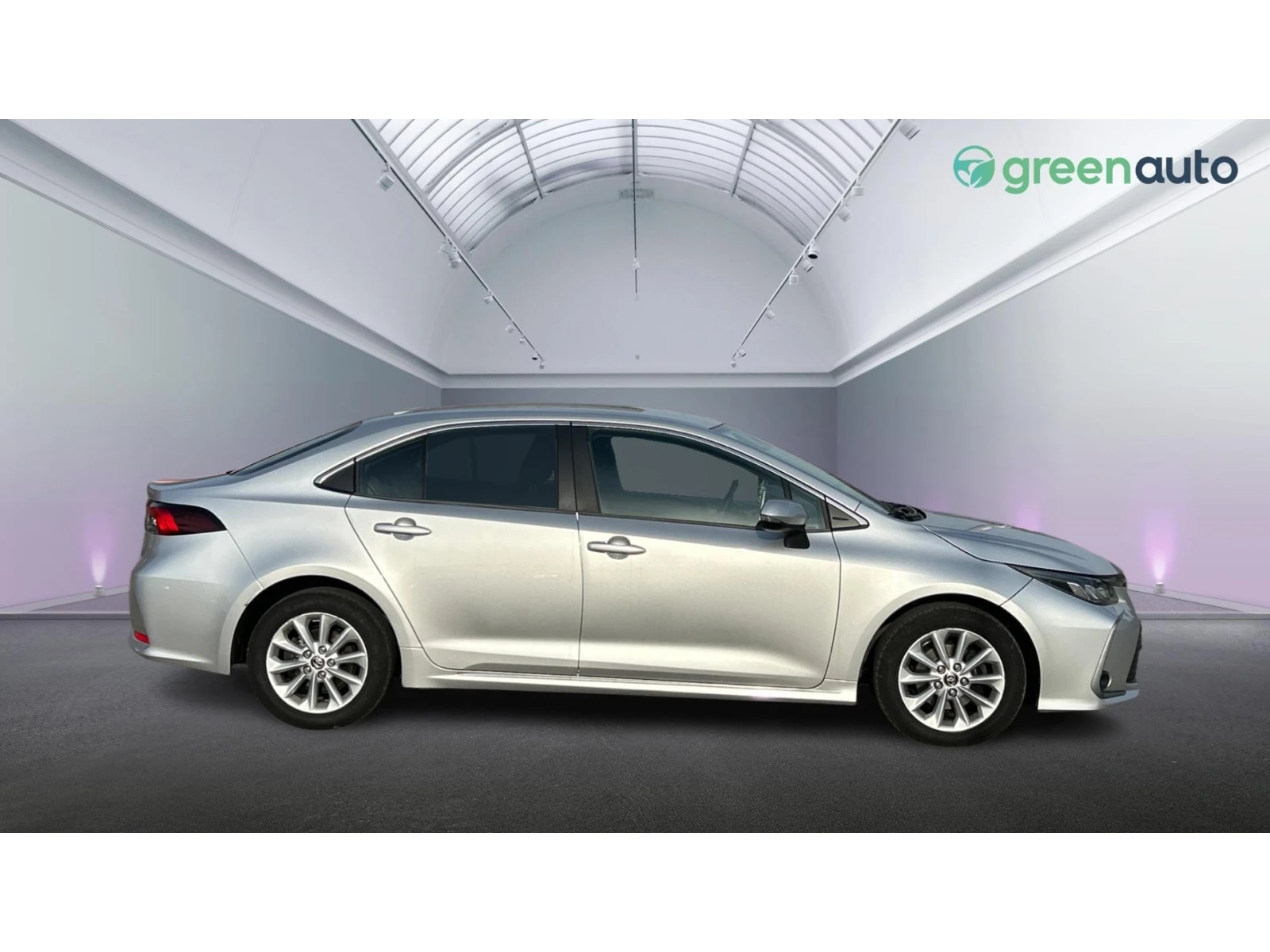 Toyota Corolla  1.6 VVT-i  M/T, Месечна вноска от 227   - изображение 6