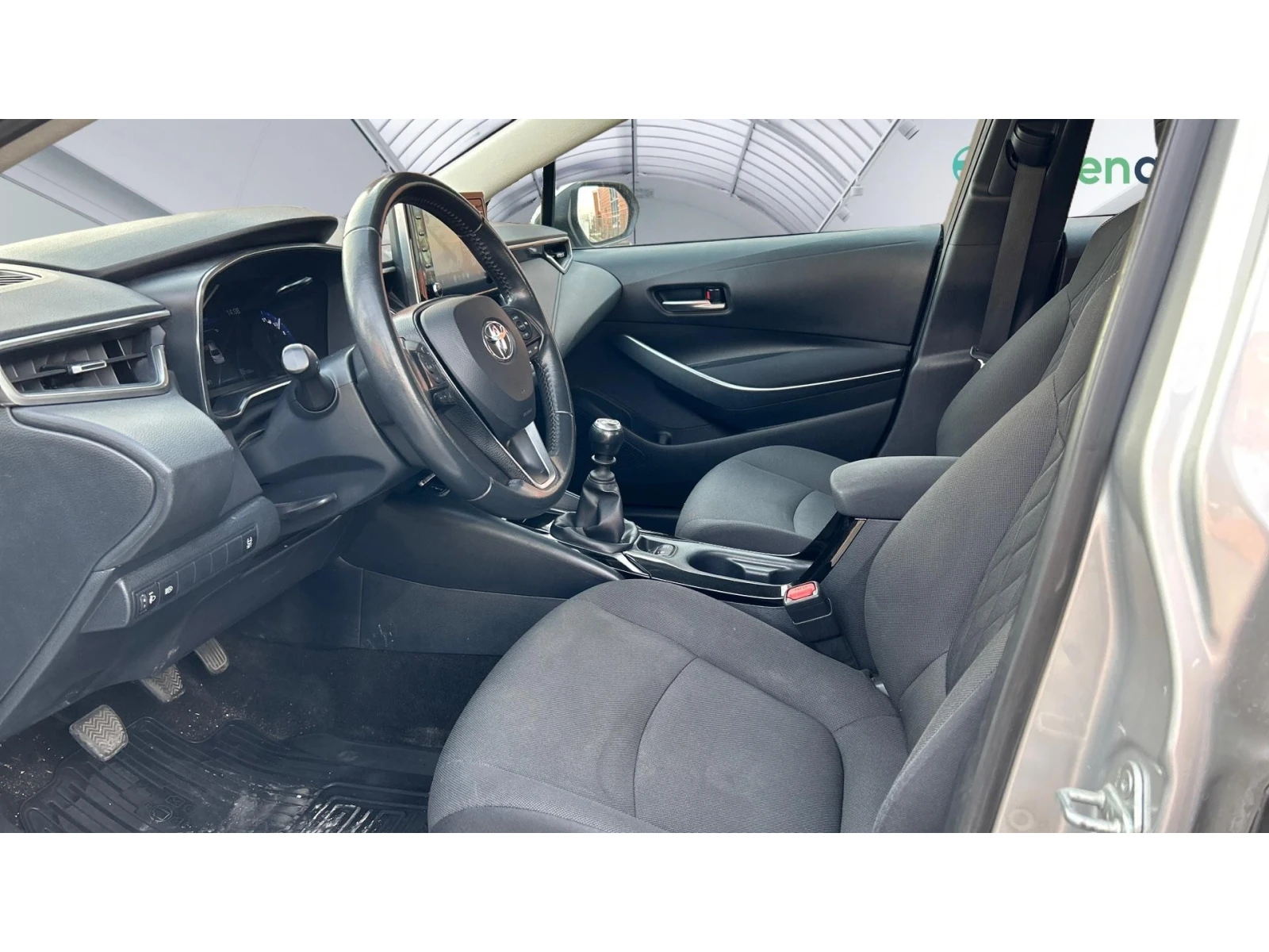 Toyota Corolla  1.6 VVT-i  M/T, Месечна вноска от 227   - изображение 9