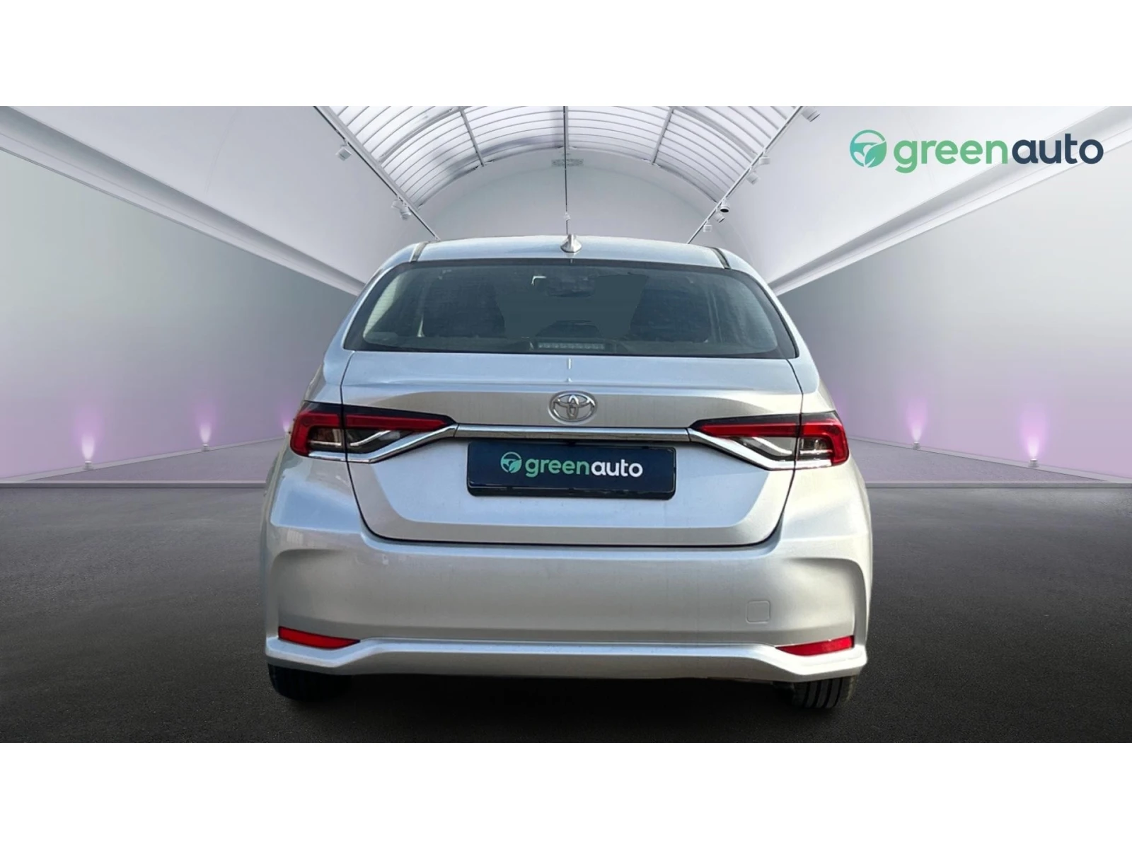 Toyota Corolla  1.6 VVT-i  M/T, Месечна вноска от 227   - изображение 4