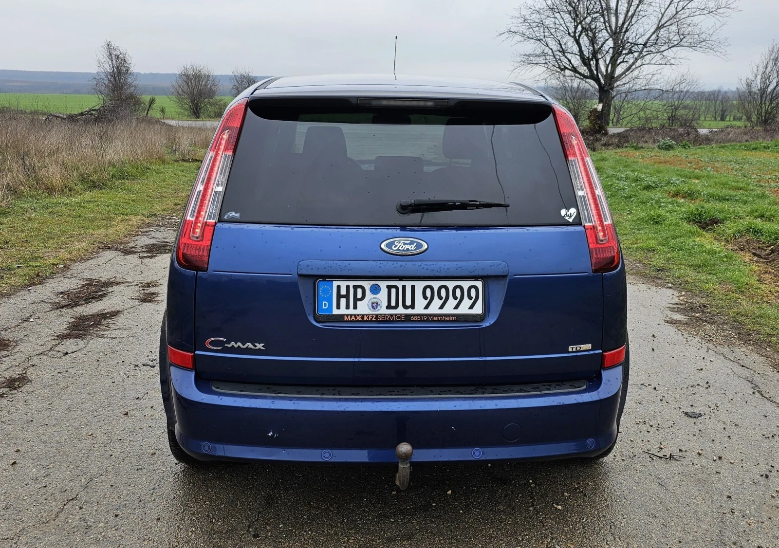 Ford C-max C-MAX 1.6TDCI 90к.с - изображение 6