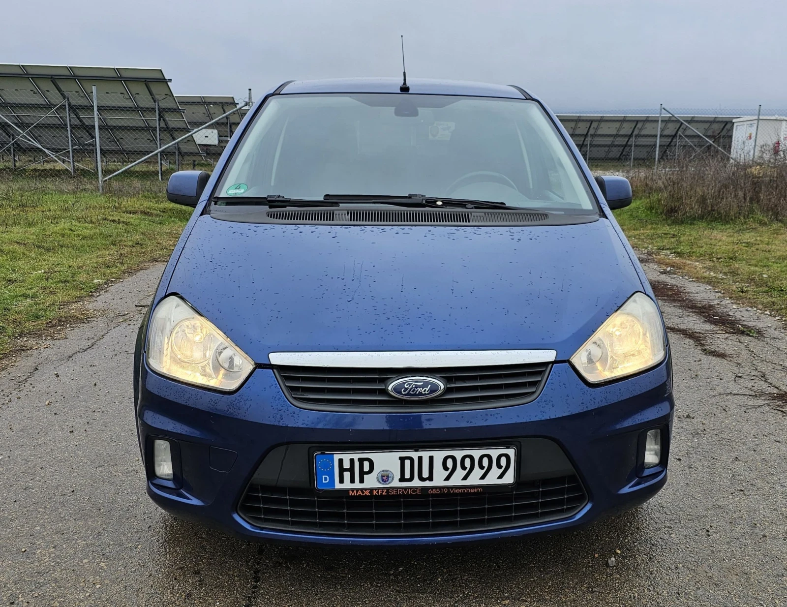 Ford C-max C-MAX 1.6TDCI 90к.с - изображение 2