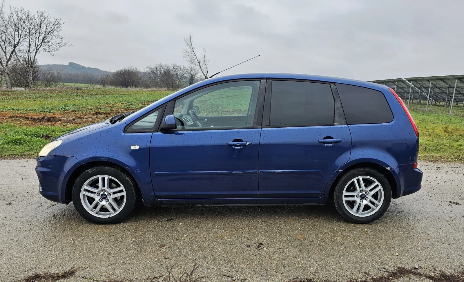 Ford C-max C-MAX 1.6TDCI 90к.с - изображение 8