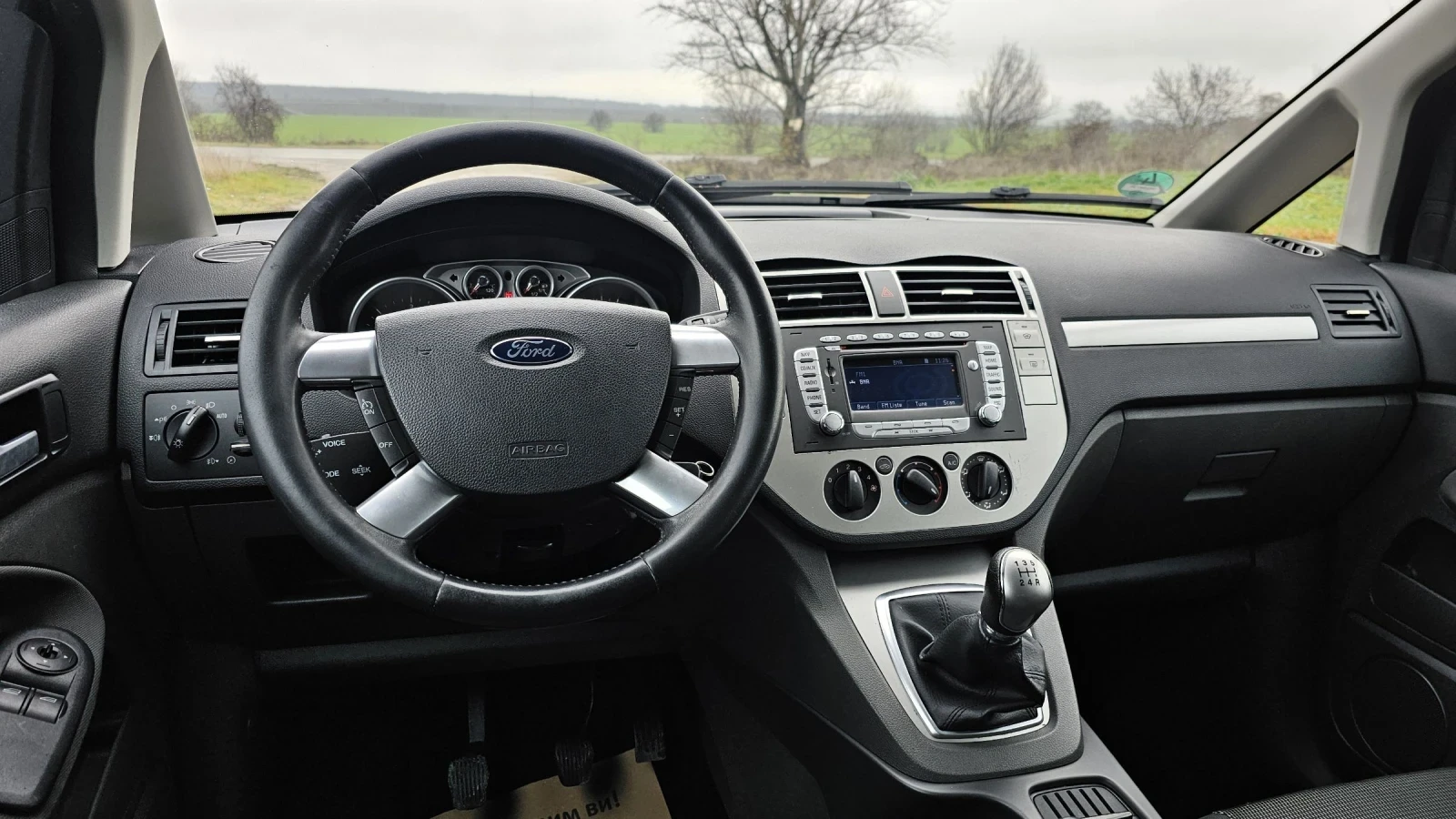 Ford C-max C-MAX 1.6TDCI 90к.с - изображение 10